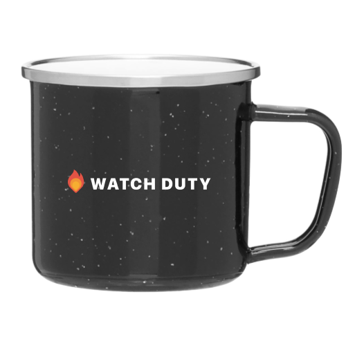 Watch Duty - Camper Mug