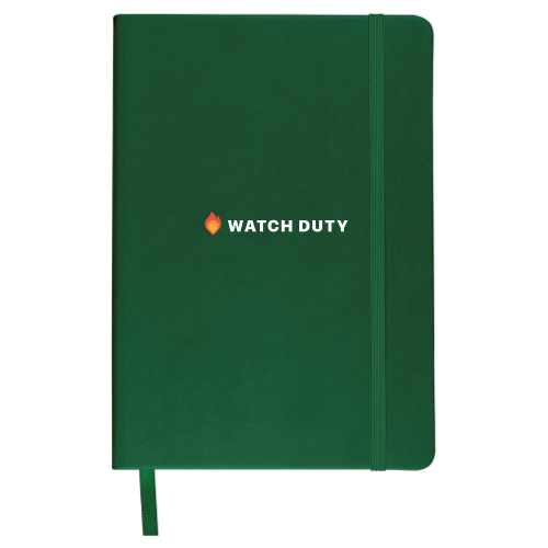 Watch Duty - Tuscany Journal
