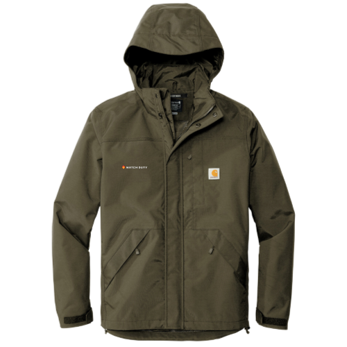 WatchDuty - Carhartt Storm Defender Shoreline Jacket