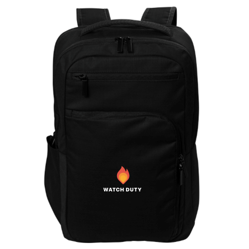 Watch Duty - Port Authority Impact Tech Backpack