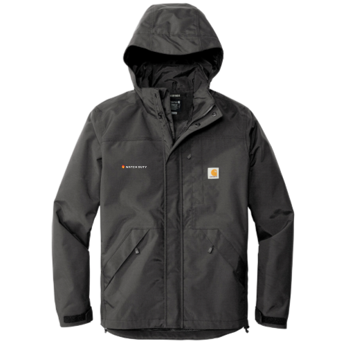 WatchDuty - Carhartt Storm Defender Shoreline Jacket