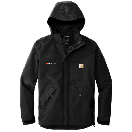 WatchDuty - Carhartt Storm Defender Shoreline Jacket