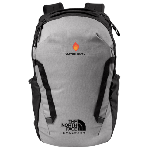 north face backpack stalwart Watch Duty
