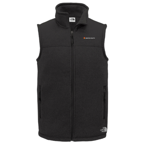Watch Duty - The North Face Sweater Fleece Vest v2