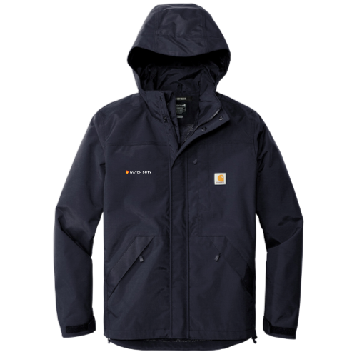 Watch Duty - Carhartt Storm Defender Shoreline Jacket
