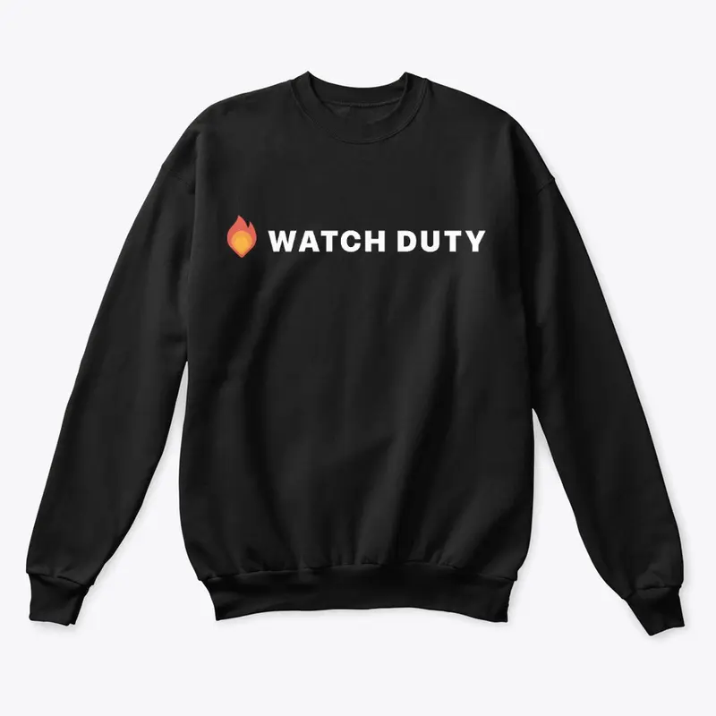 White Watch Duty logo