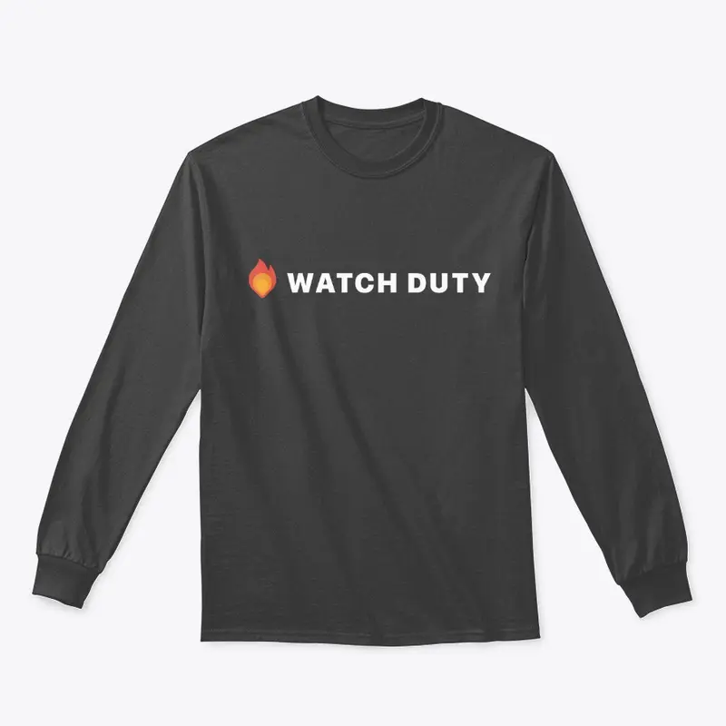 White Watch Duty logo