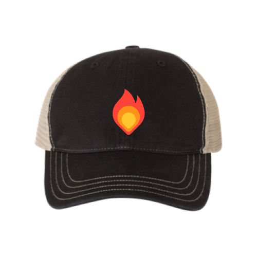 Black Khaki - Front