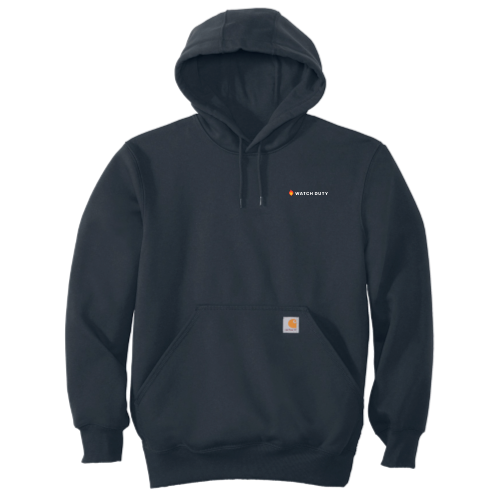 Watch Duty - Carhartt Rain Defender Paxton Heavyweight Hooded Sweatshirt v2