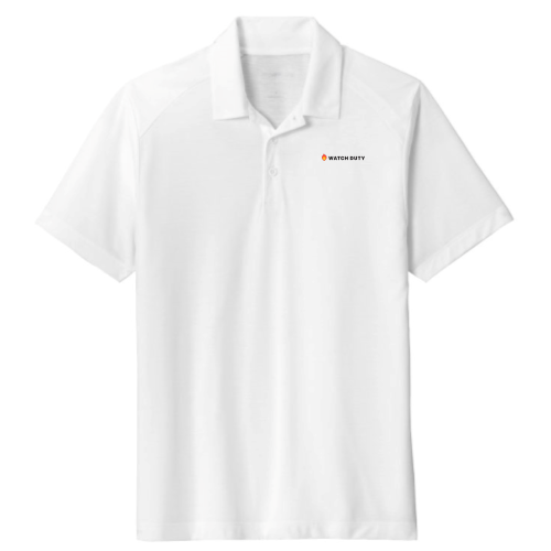 Watch Duty - Sport-Tek PosiCharge Tri-Blend Wicking Polo v2
