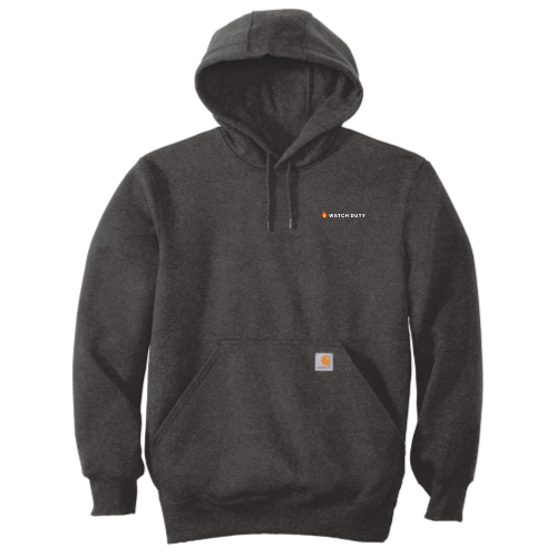 Watch Duty - Carhartt Rain Defender Paxton Heavyweight Hooded Sweatshirt v2