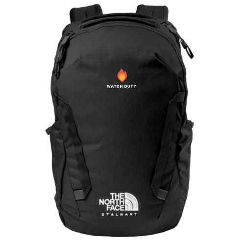 WatchDuty - The North Face Stalwart Backpack v1